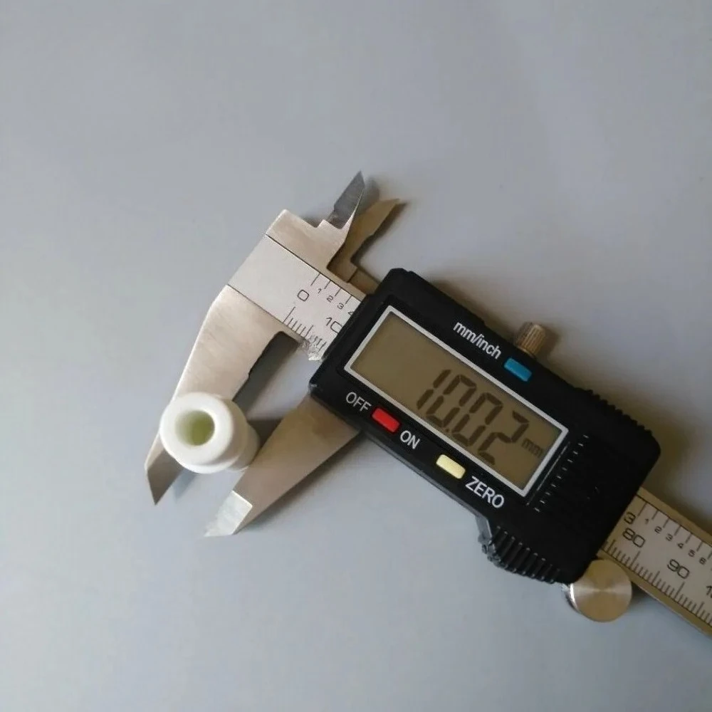 aipart 377724 Insert Sleeve  IG02 Powder Coating Gun Spare Parts Powder Injector Insert Sleeve Insert Core Replacement