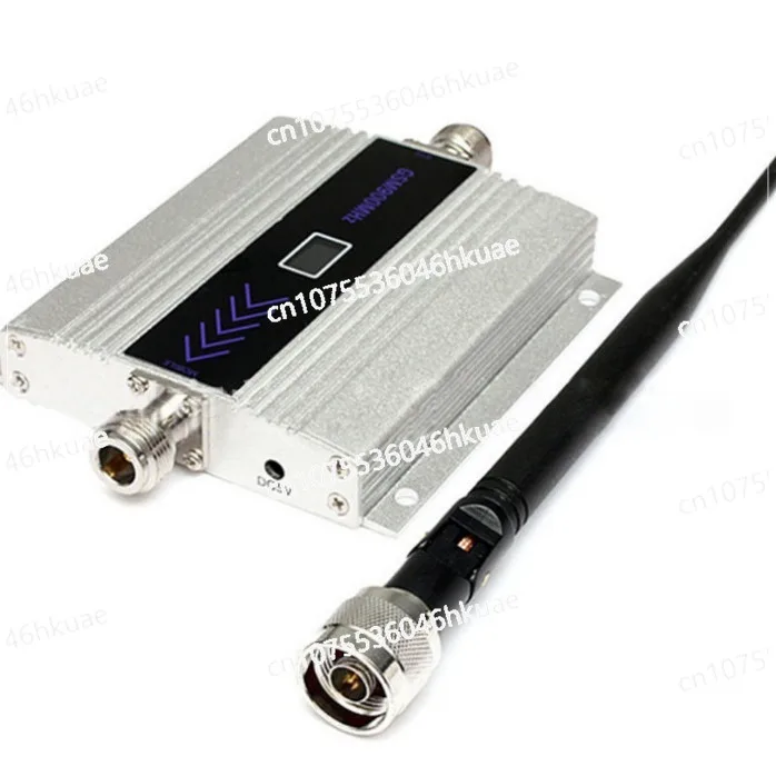 Mini GSM900MHZ Signal Amplifier 2G 3G 4G Mobile Phone Signal Enhancement Receiver Sucker Antenna