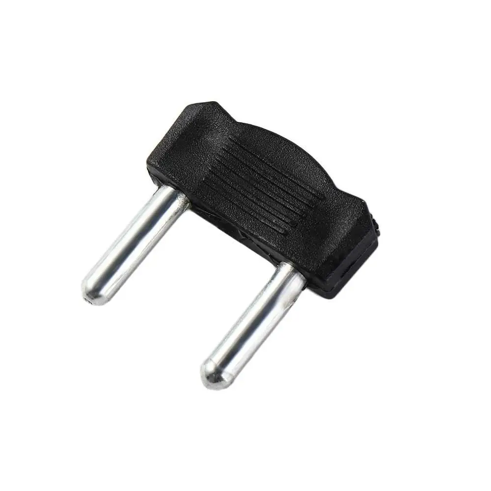 10Pcs High Quality Black Short-circuit Plug 3mm Needle Metal Audio Video Terminal 14mm Pitch Pitch Connector Audio Video