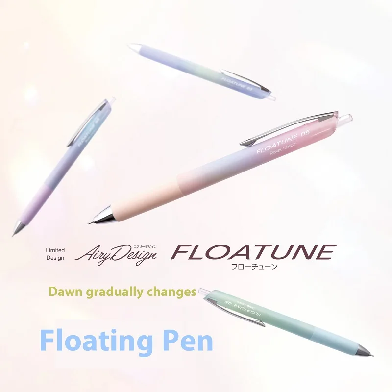 Pentel FLOATUNE Penna gel sfum - Pentel Pen Energel recensione e prezzo