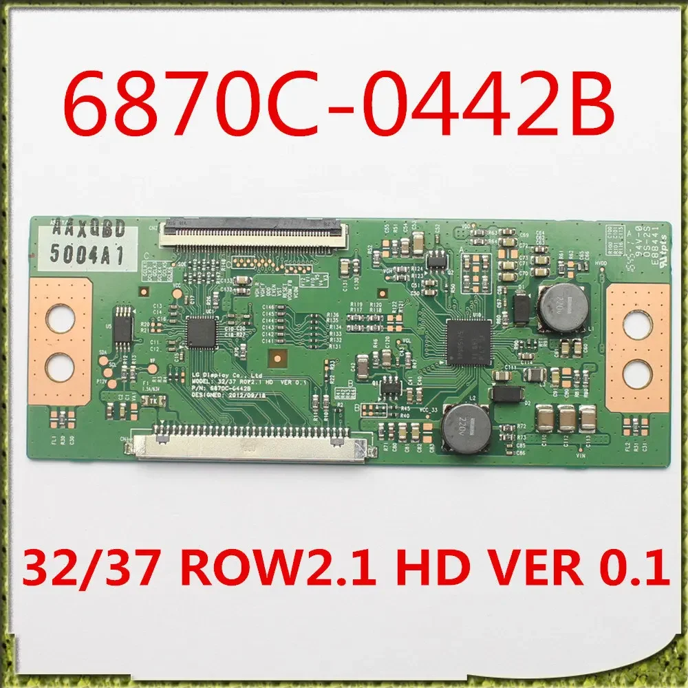 

for LG 32/37 ROW2.1 6870C-0442B Logic Board LED32EC330J3D