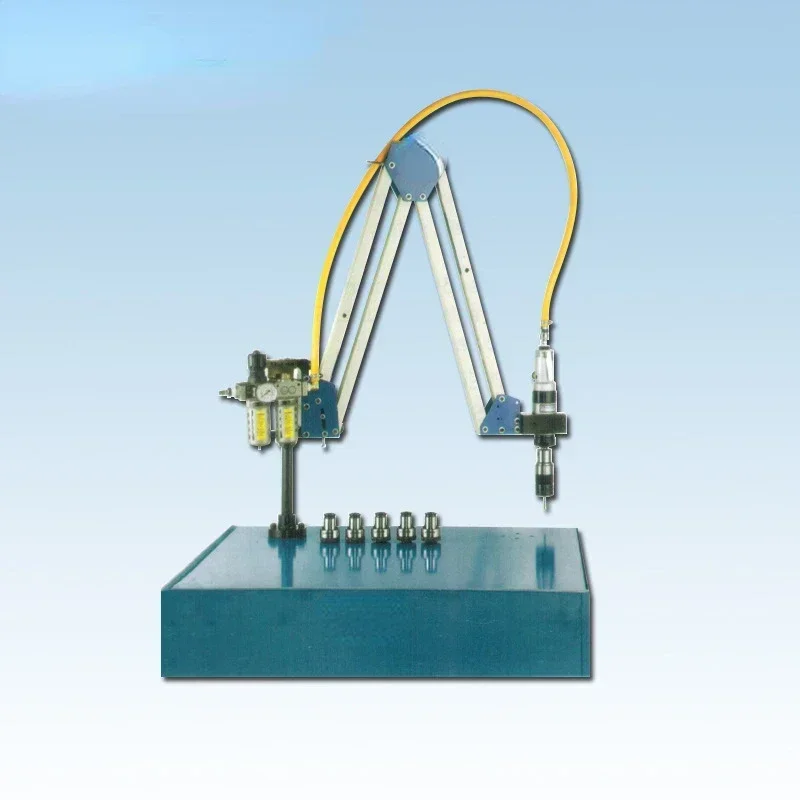 

Bestseller Pneumatic Pistol-Grip Drill VAT-1608/1612/1616/1620/1622/1624