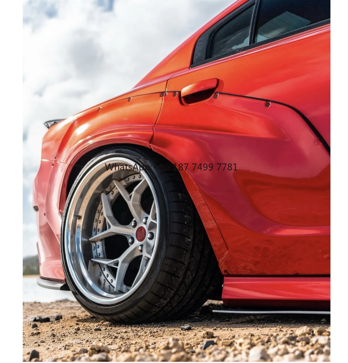 New Polished Forged… - image