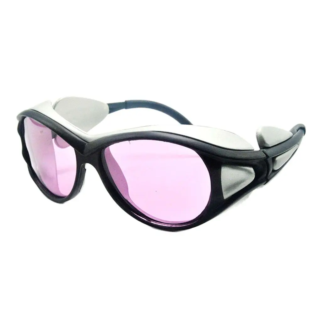 755nm 808nm 830nm Infrared IR Laser Protective Goggles 740-830nm Eye Protection Safety Glasses OD5