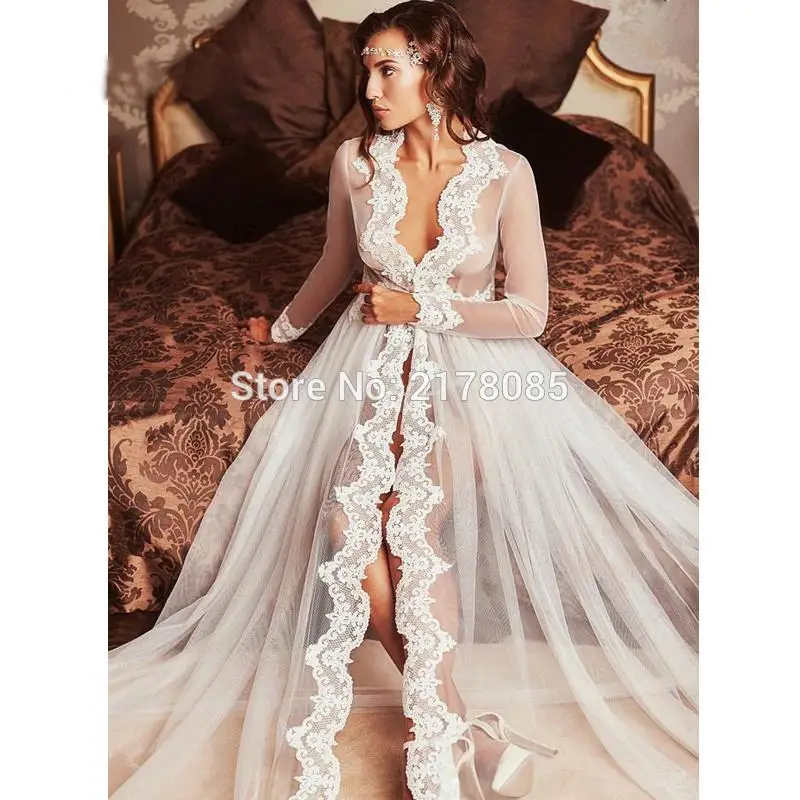 2022 Women Tulle Sheer Bridal Bolero Custom Made Lace Hem Wedding Party Cape Dress Bolero Mariage Bolero Jacket