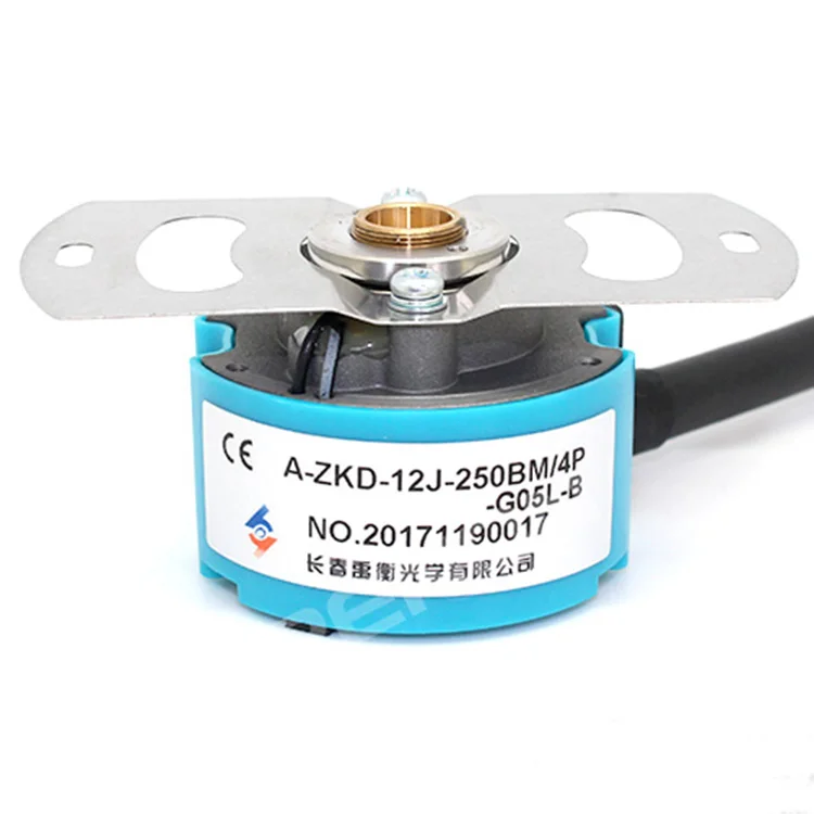 Stock Genuine A-zkd-12j-250bm / 4p-g05l-a Changchun Yuheng Servo Encoder 4p-g05l-b