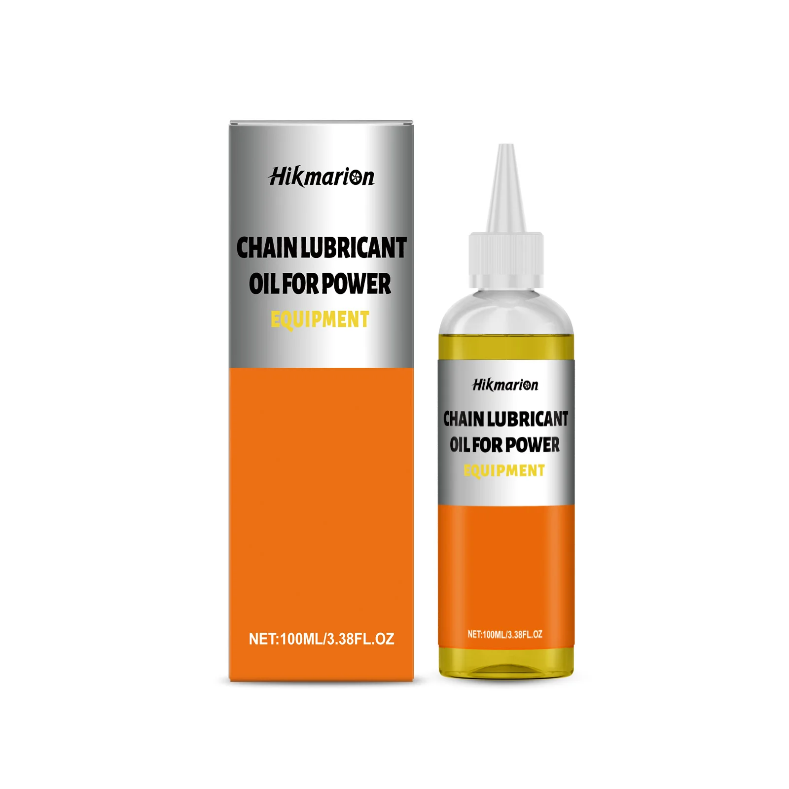 Hikmarion Chain Lubricant Bicycle Decontamination Anti-rust Daily Outdoor Wear Cycling Cleaner