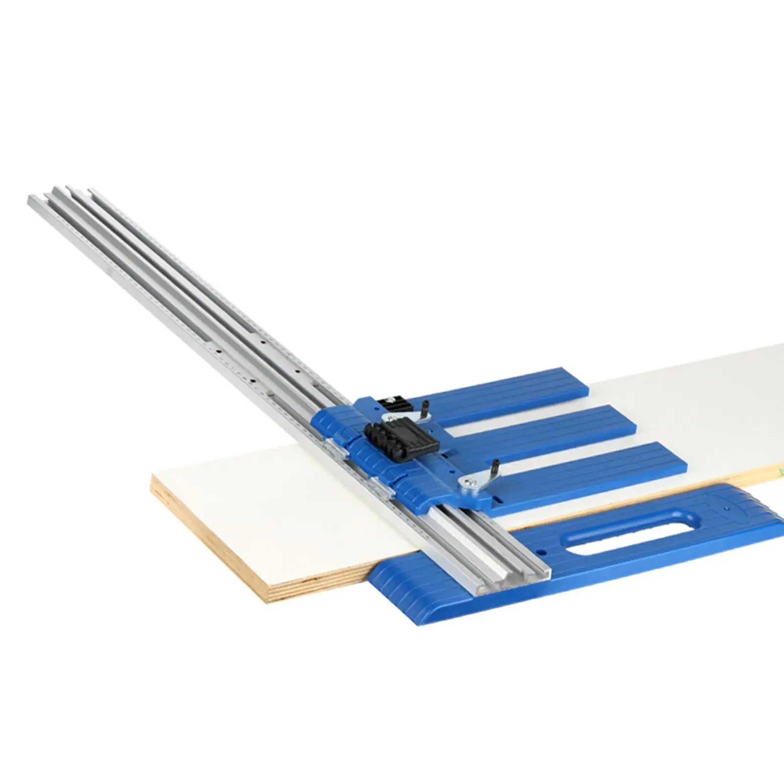 Electric Circular Saw Fixed Guide Rail Sliding Fixed Track Cutting Tool Accessory