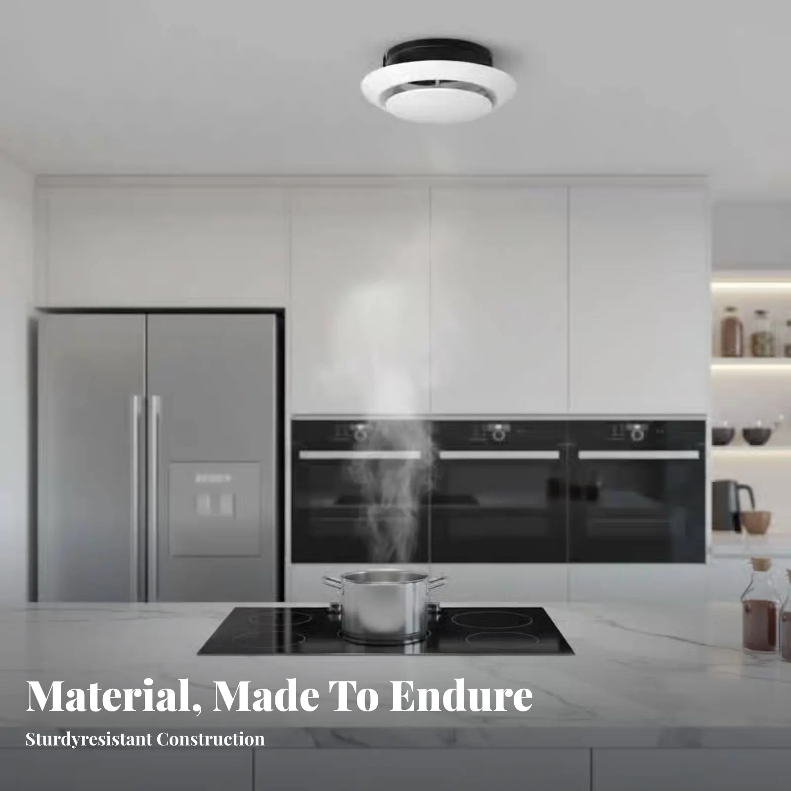 

Круглая вентиляционная решетка с регулируемой циркуляцией воздуха, различные размеры для использования внутри помещений