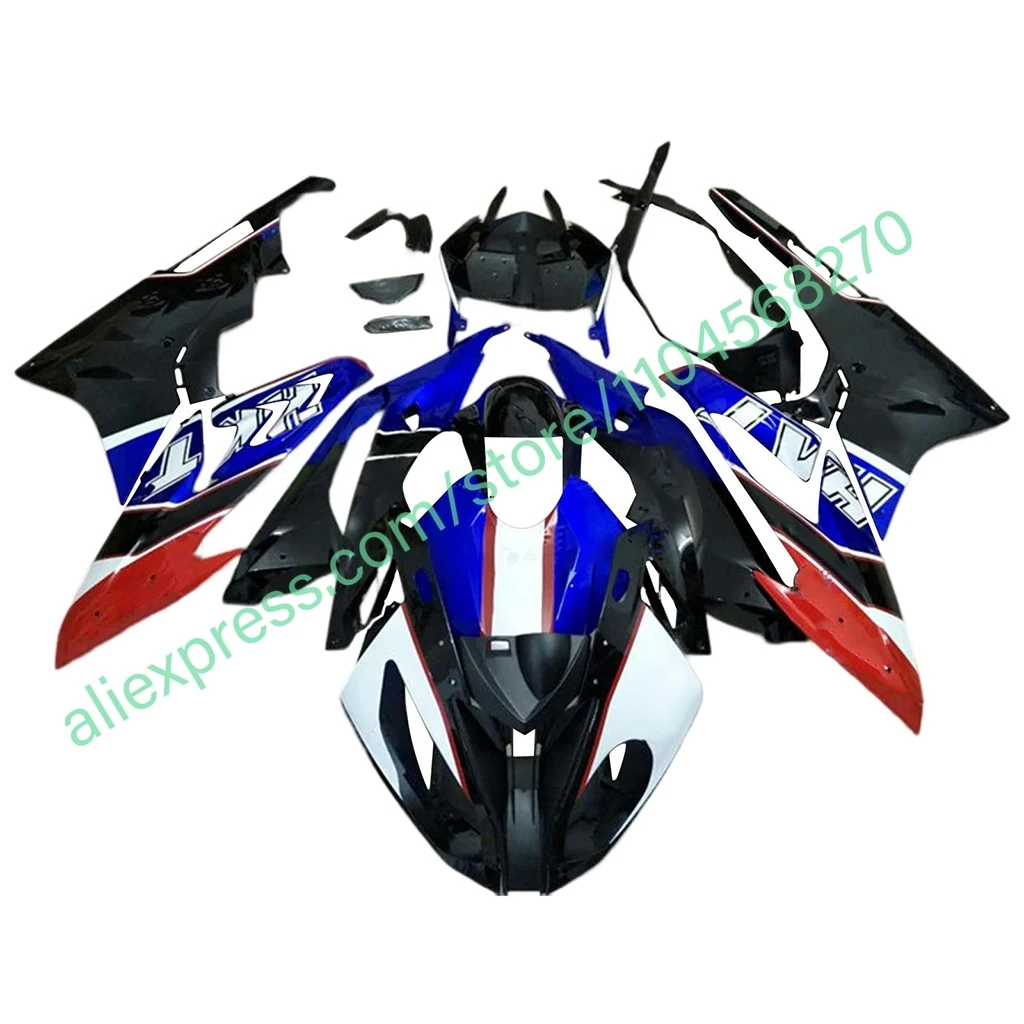Suit for BMW S1000RR 2015 2016 Black Prime Injection Molded Fairing Kit S1000 RR 15 16 OEM Style Motorcycle Fairing PRO-2