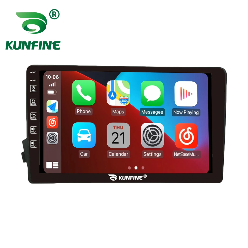 Car Radio For SSANGYONG ACTYON  KYRON 2005-2011 Octa Core Android Car DVD GPS Navigation Car Stereo Carplay Android Auto