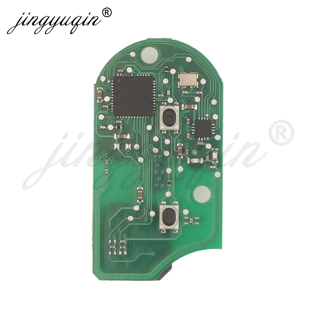 jingyuqin 8A Chip Keyless Smart Key PCB for BMW Motorcycle F750 F850 K1600 R1200R R1250GS K1600GT F750GS F850GS Adventure C400GT