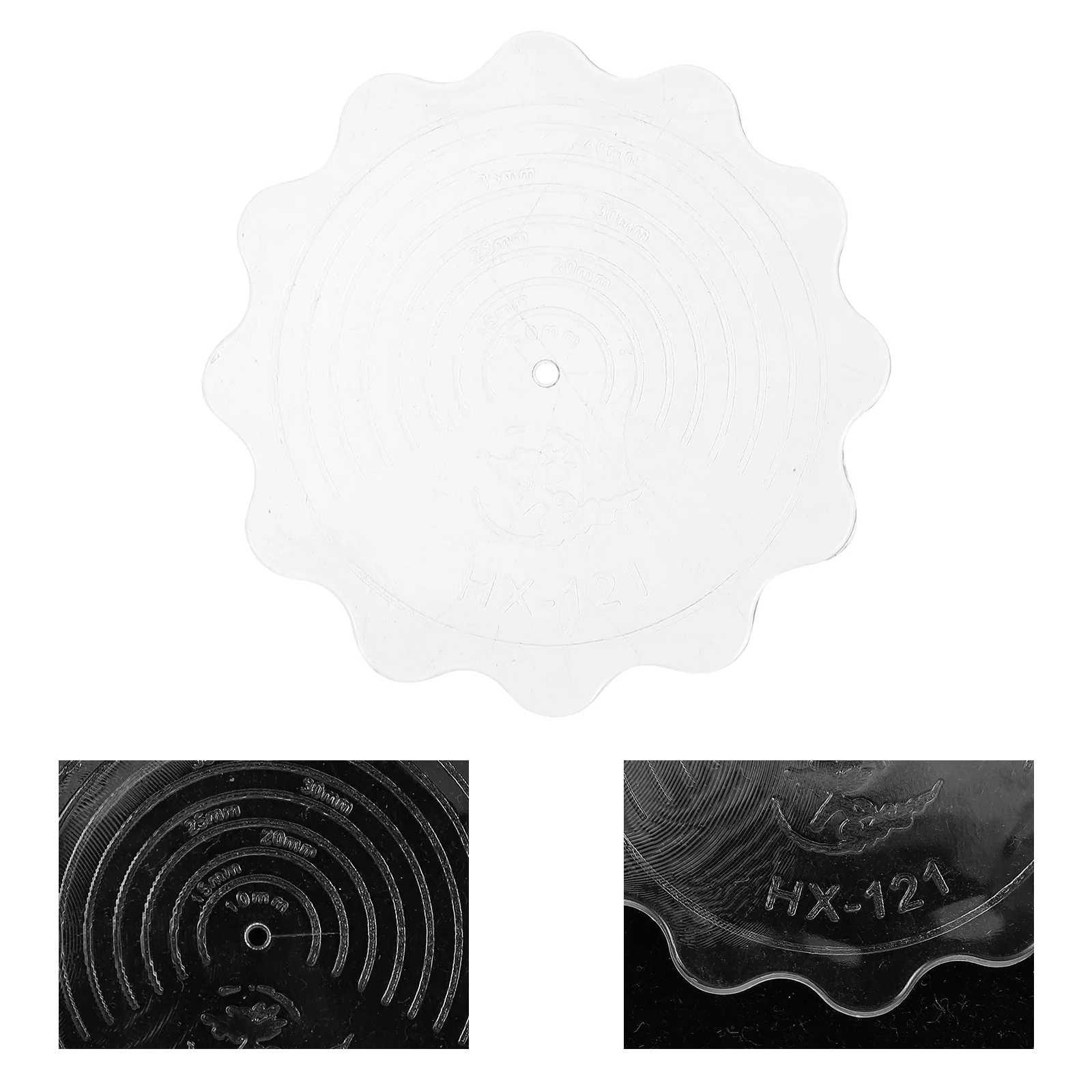 5 szt. Krzywe nawijanie papieru DIY narzędzie do zwijania urządzenie do quillingu Craft maszyna do pikowania toczenie zaciskanie