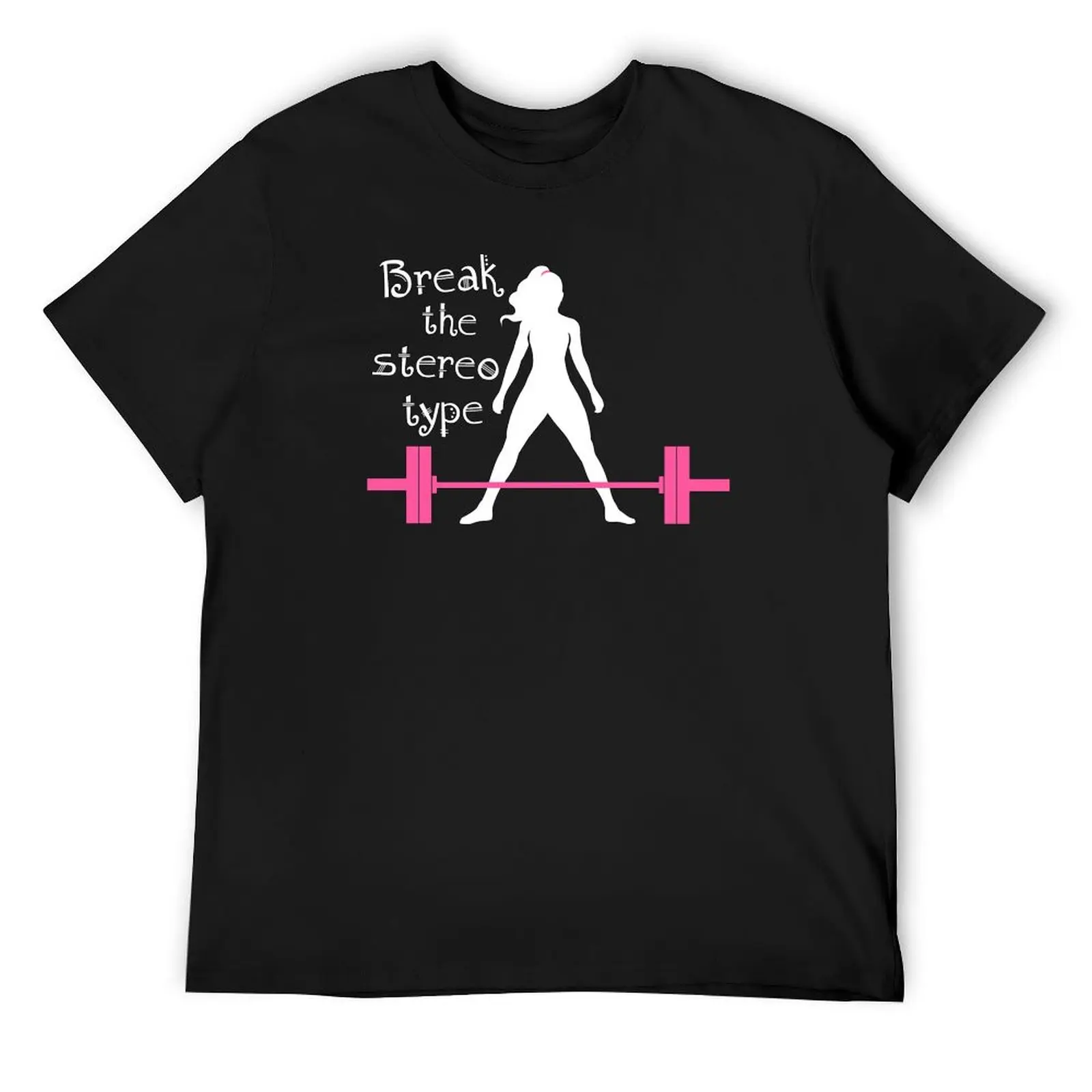 

Fitness, Barbell Girl, Girls who lift, weightlifting T-Shirt shirts graphic summer clothes tees vintage t shirt men