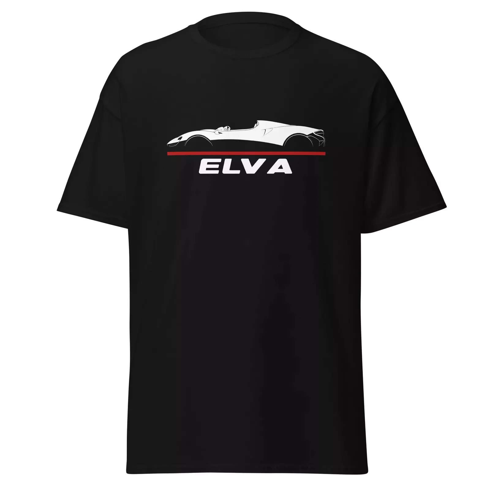 

2024 Men T Shirt Casual McLarens Elva 2020 Enthusiast T-shirt Graphic Summer Short Sleeves 100% Cotton S-3XL Cool Tee