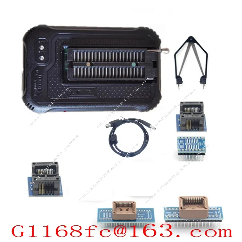 XGecuc-T48 Universal Programmer TL866 Third Generation 16PIN Function ISP