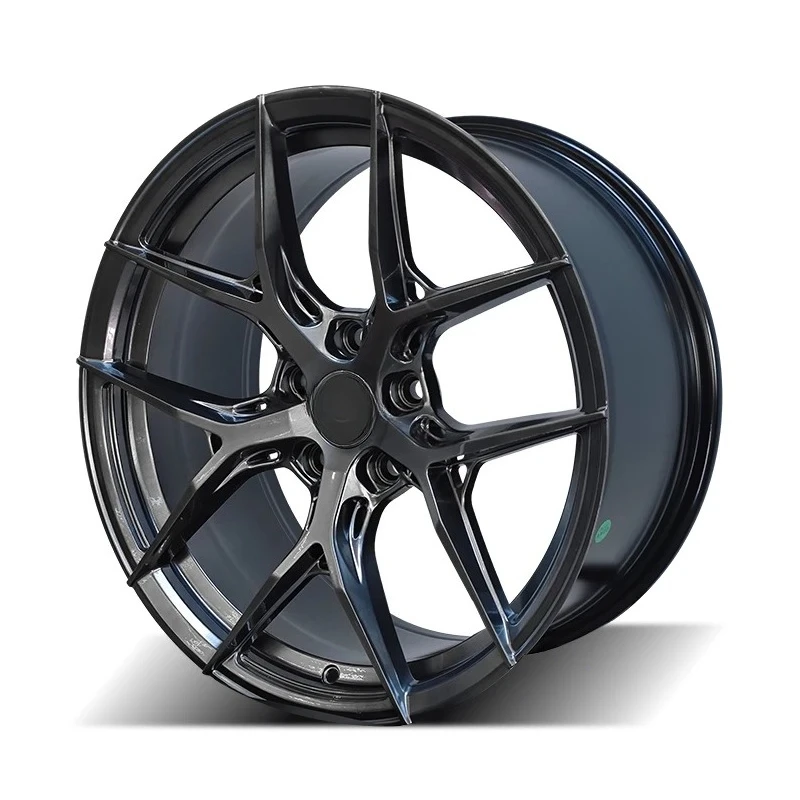 

Black Rims 18 Inch 5x108 5x114.3 5x112 Alloy Wheels for