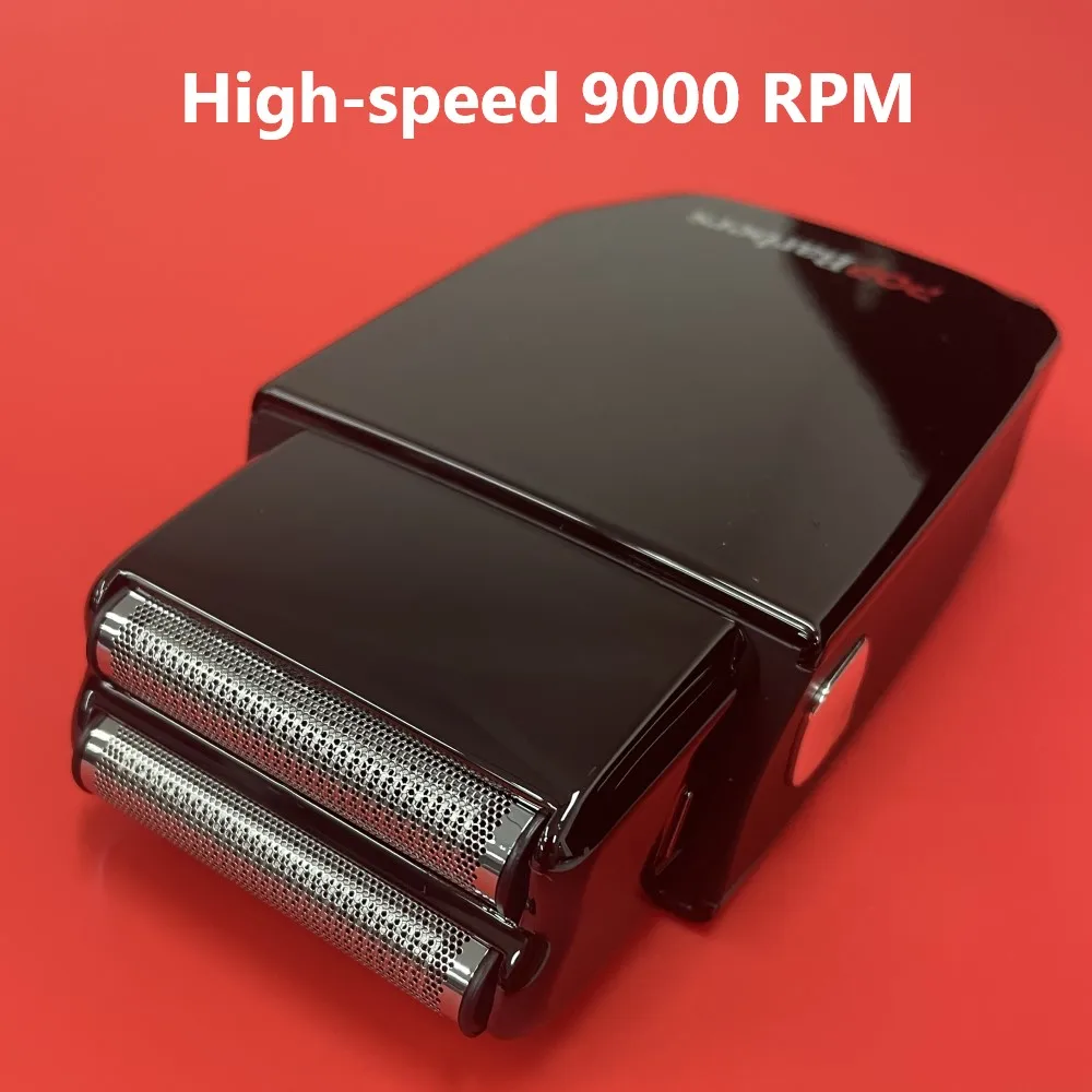 มืออาชีพ9000RPM Pop ช่างตัดผม P600น้ำมันหัว Clippers Golden Oil Gradient Push มีดโกนหนวดไฟฟ้า Trimmer