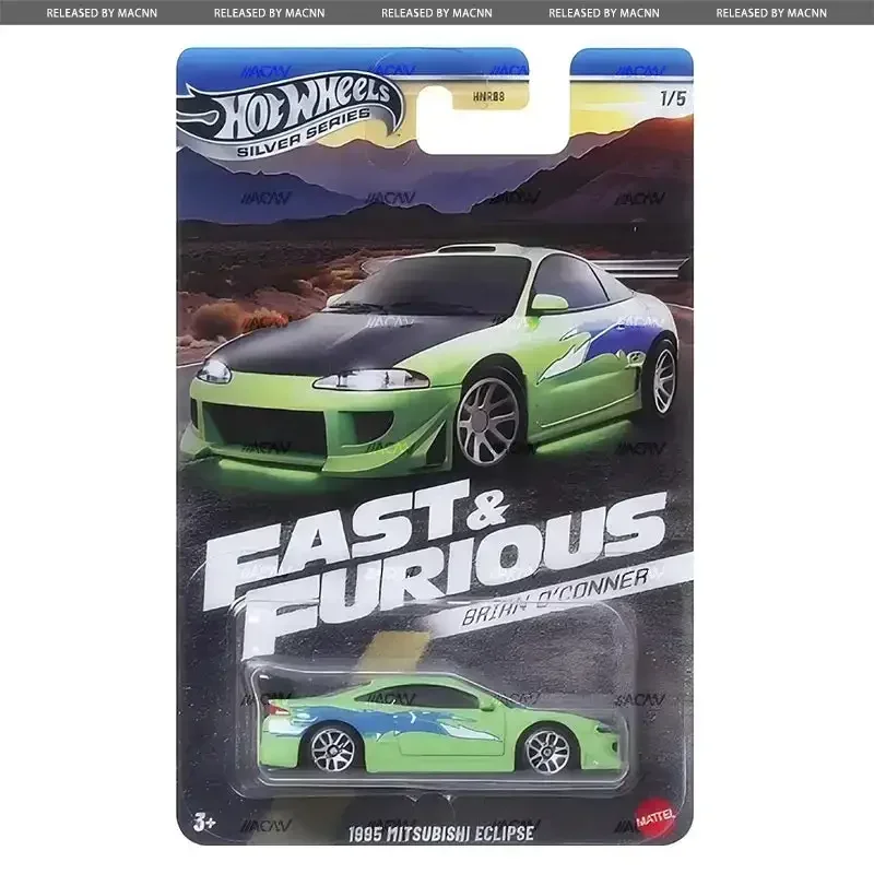 Рисунок 6 - Hot Wheels Car Fast & Furious