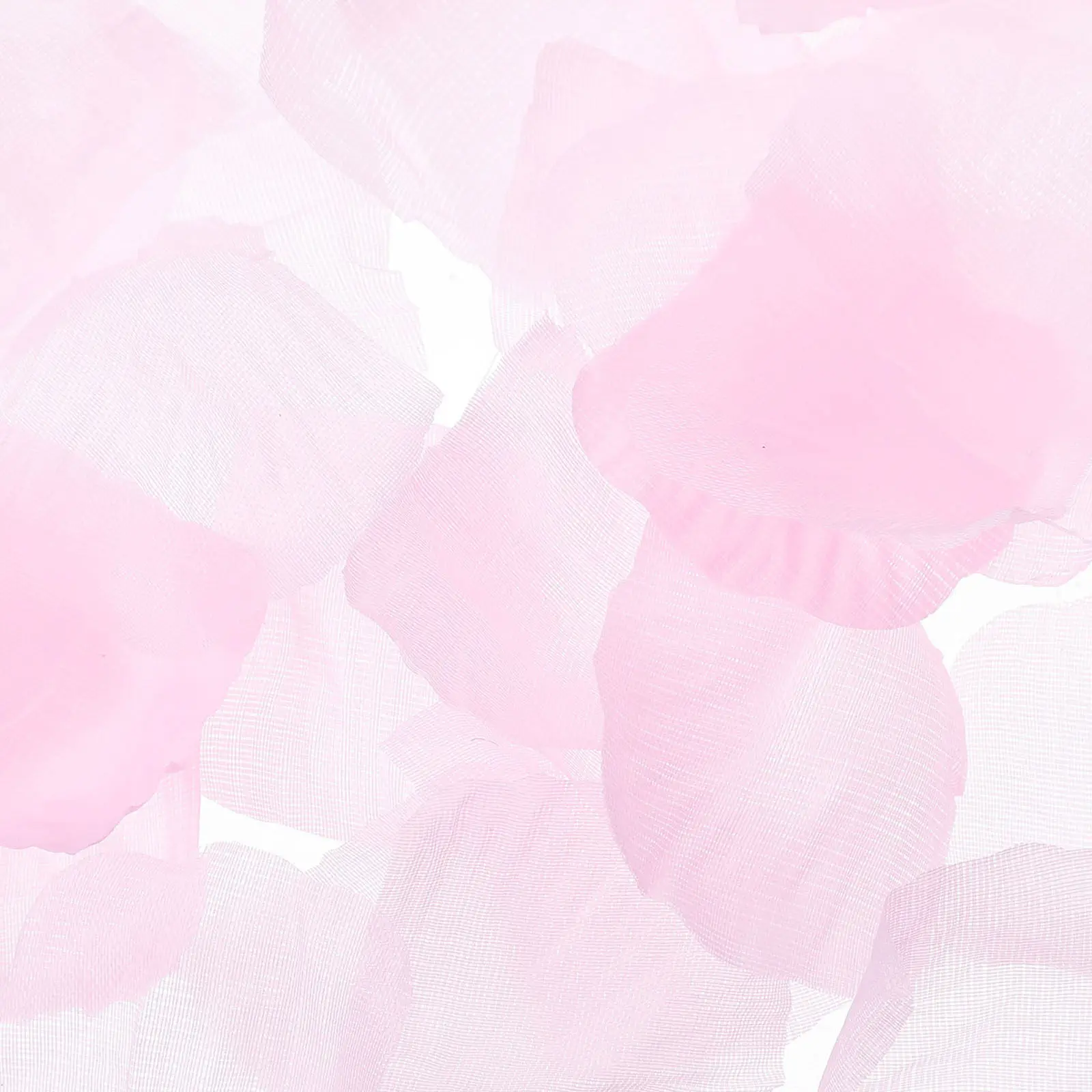 

50 упаковок искусственных лепестков роз из премиальной ткани, реалистичные, для свадебного декора, романтического украшения стола, конфетти на День святого Валентина