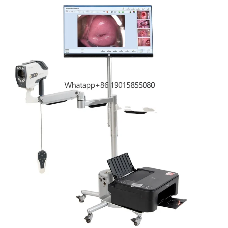 

Digital Device HD Video Vaginal for Gynecology IKEDA 3003