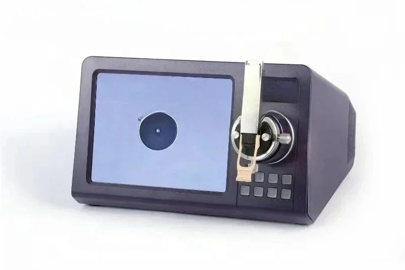 Fiber Optic Patchcord 400X Endface Microscope