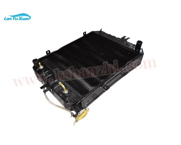 

Forklift Parts A603517 Oil Cooler Hydraulic Radiator For Daewoo/Yanmar Engine