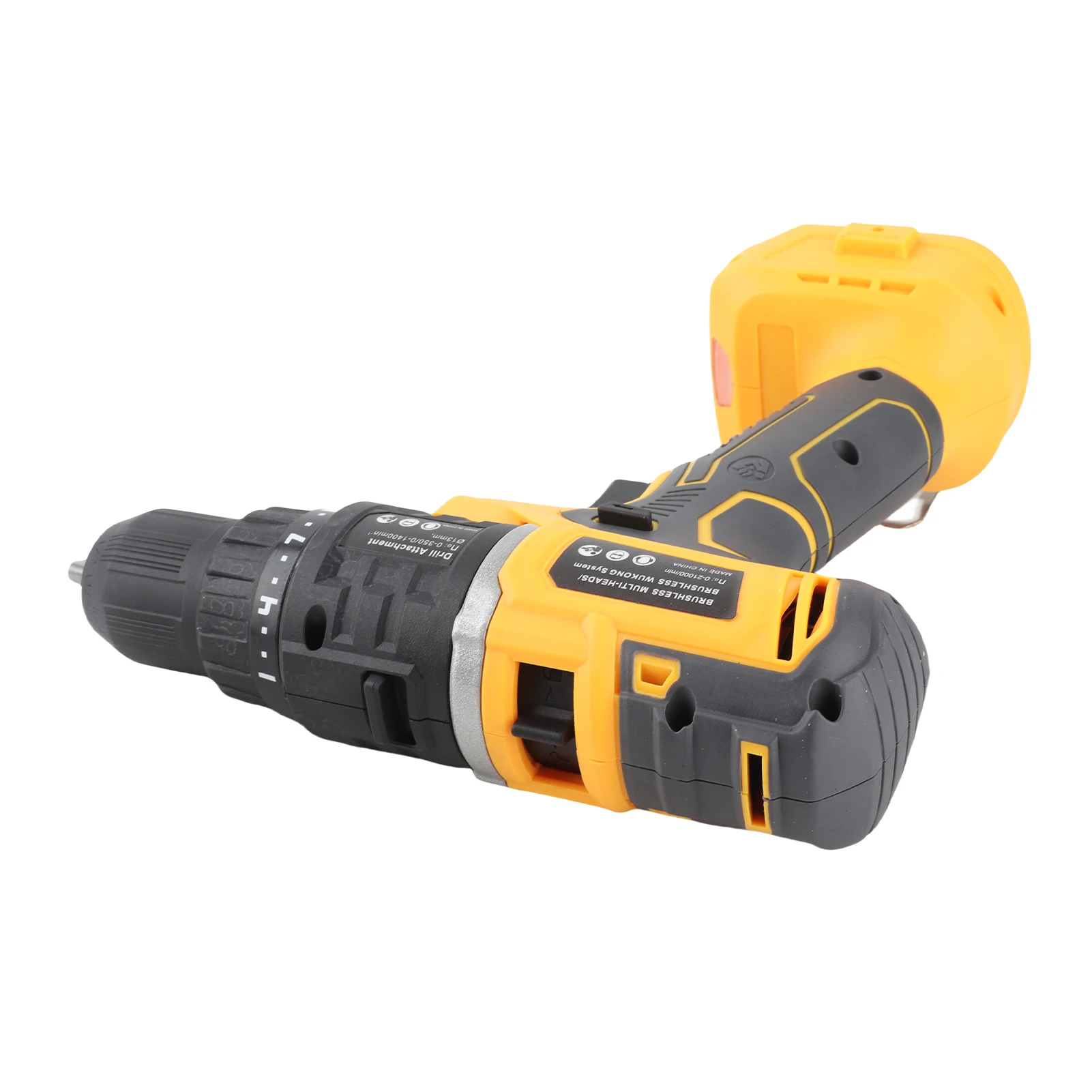 Kits combinados de ferramentas elétricas sem fio 20V, furadeira elétrica, rebarbadora, conjunto de ferramentas elétricas sem fio 2 em 1, para perfuração, corte