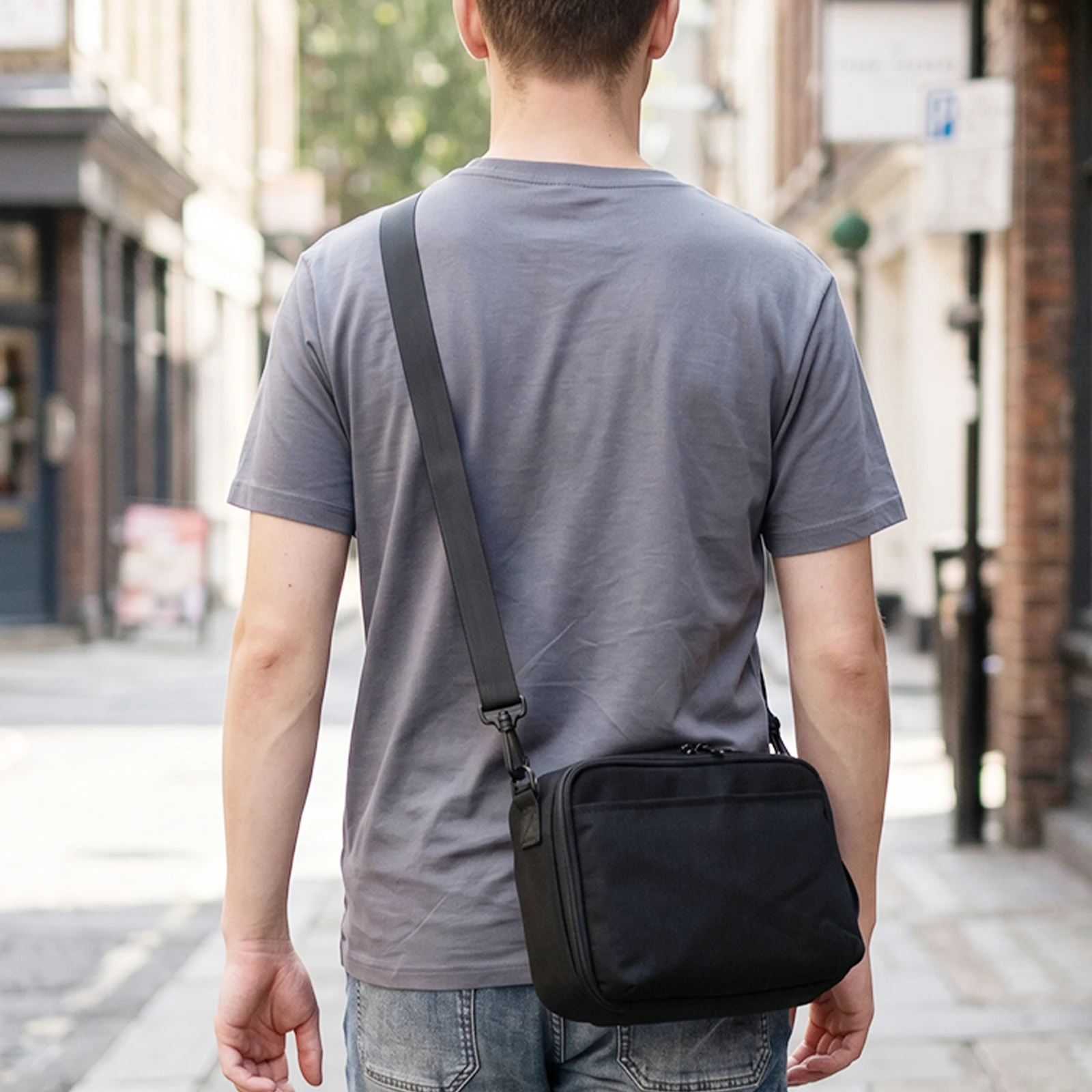 กระเป๋าใส่เอฟเฟกต์พกพาสำหรับ Z - Musical Instrument Bag บทวิจารณ์และราคา