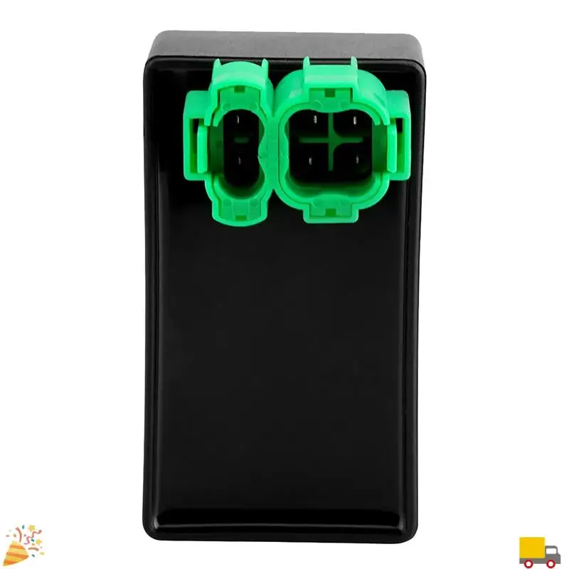 Блок управления охлаждающим вентилятором CDI Box 38710-HM7-004 для Honda TRX400FW TRX450ES FE FM S 38710HM7004 Контроллер охлаждающего вентилятора