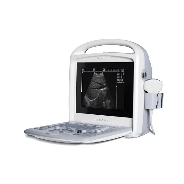 

820 Light Portable Ultrasound Machine with Two Probe Interface