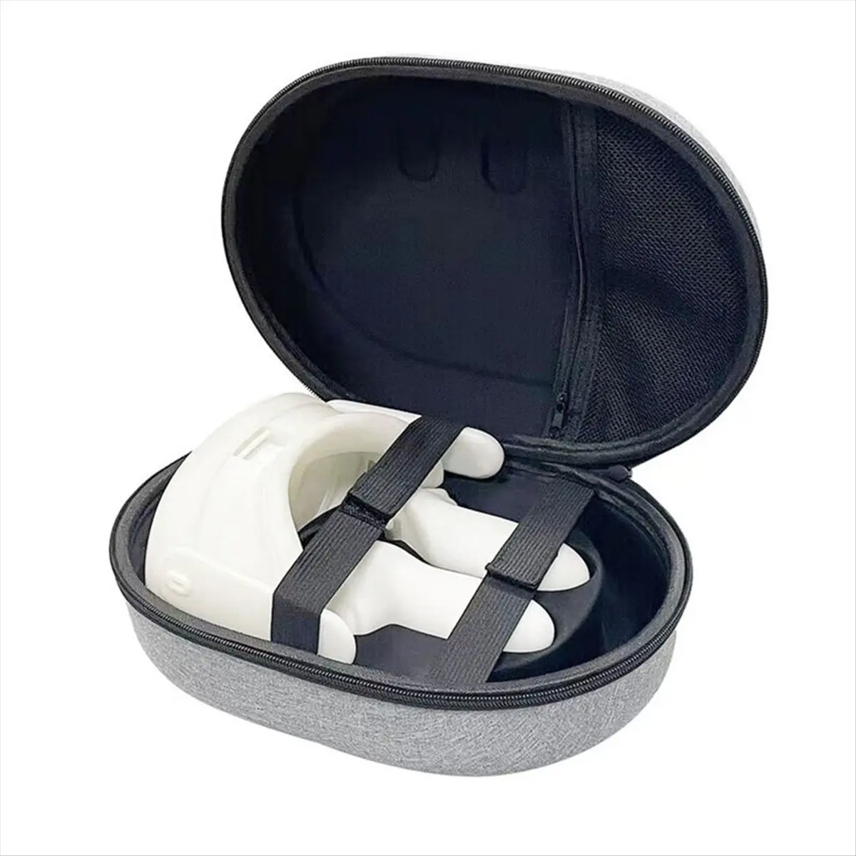 

L77A для 3-х головной сумки для хранения, ручная защитная сумка из ЭВА для 3s, универсальная сумка для хранения VR