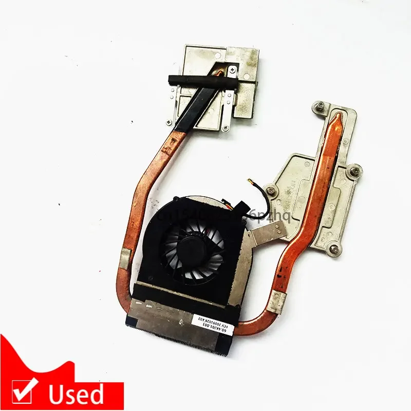 Used For Acer Aspire 8530G 8530 Laptop Heatsink COOLING FAN 60.4AJ01.001