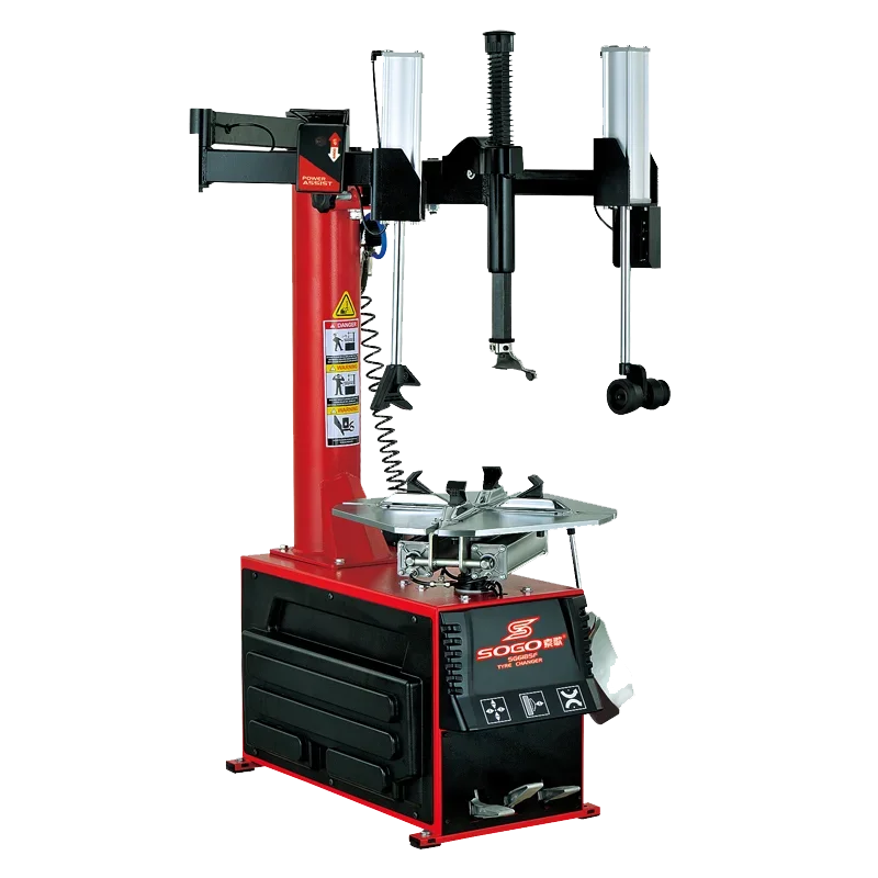 

China best tyre changing equipment tire changer machine