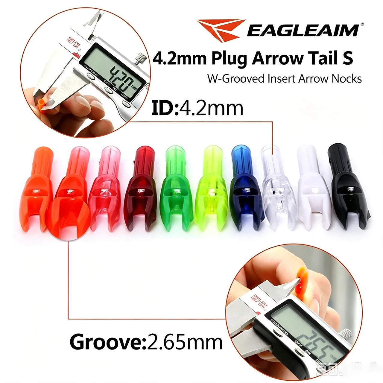 50 piezas de inserciones de fl - Arrow Carbon Shaft reseña y precio