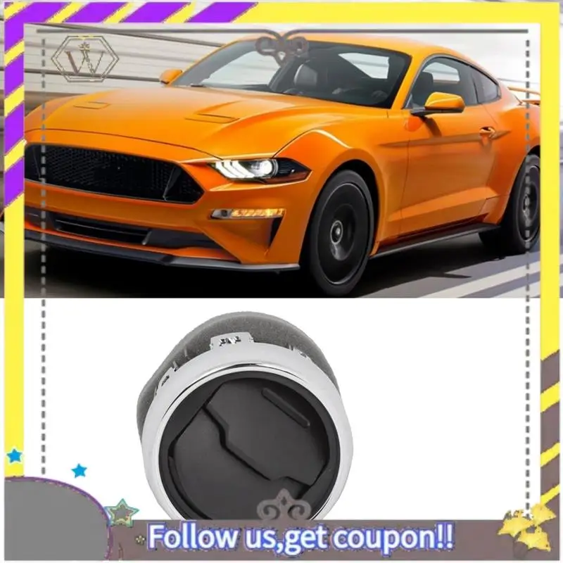 

ABXV-FR3Z-19893-AE Car Dashboard Center A/C Air Vent Outlet For Ford Mustang 2015-2020 Vent Outlet Cover Car Parts Accessories