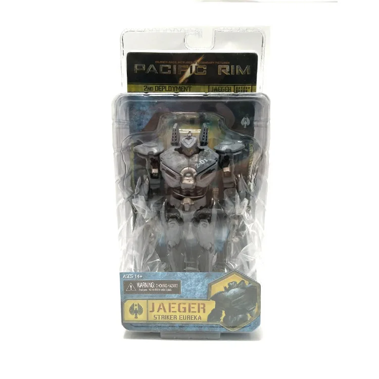 Pacific Rim Mecha Model Crimson Typhoon Gipsy Danger Striker Eureka Action Figure Cherno Alpha Romeo Blue Tacit Ronin Figuras image 3