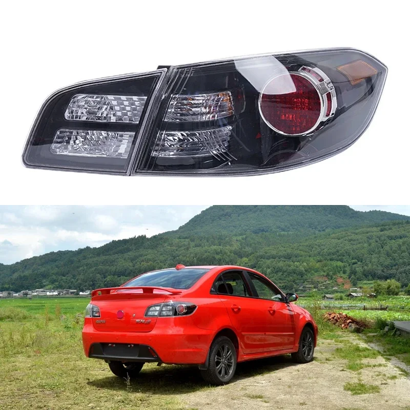 

For Changan Alsvin 2009 -2010 11 12 Car Accessories Sedan Taillight Assembly Brake lights reverse lights turn signals Rear lamp