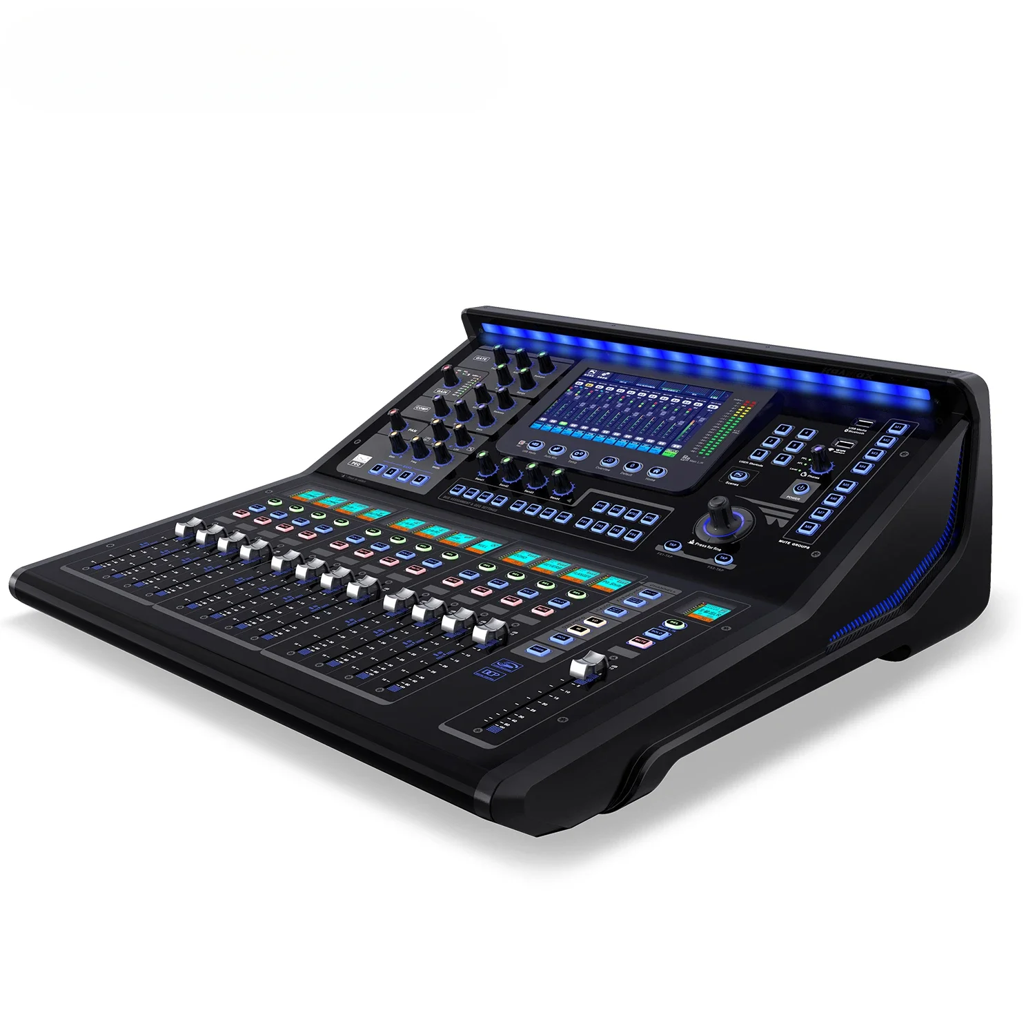 

TQ The Newest Professional Digital Mixer 16 Channel Sounds Console For Perform