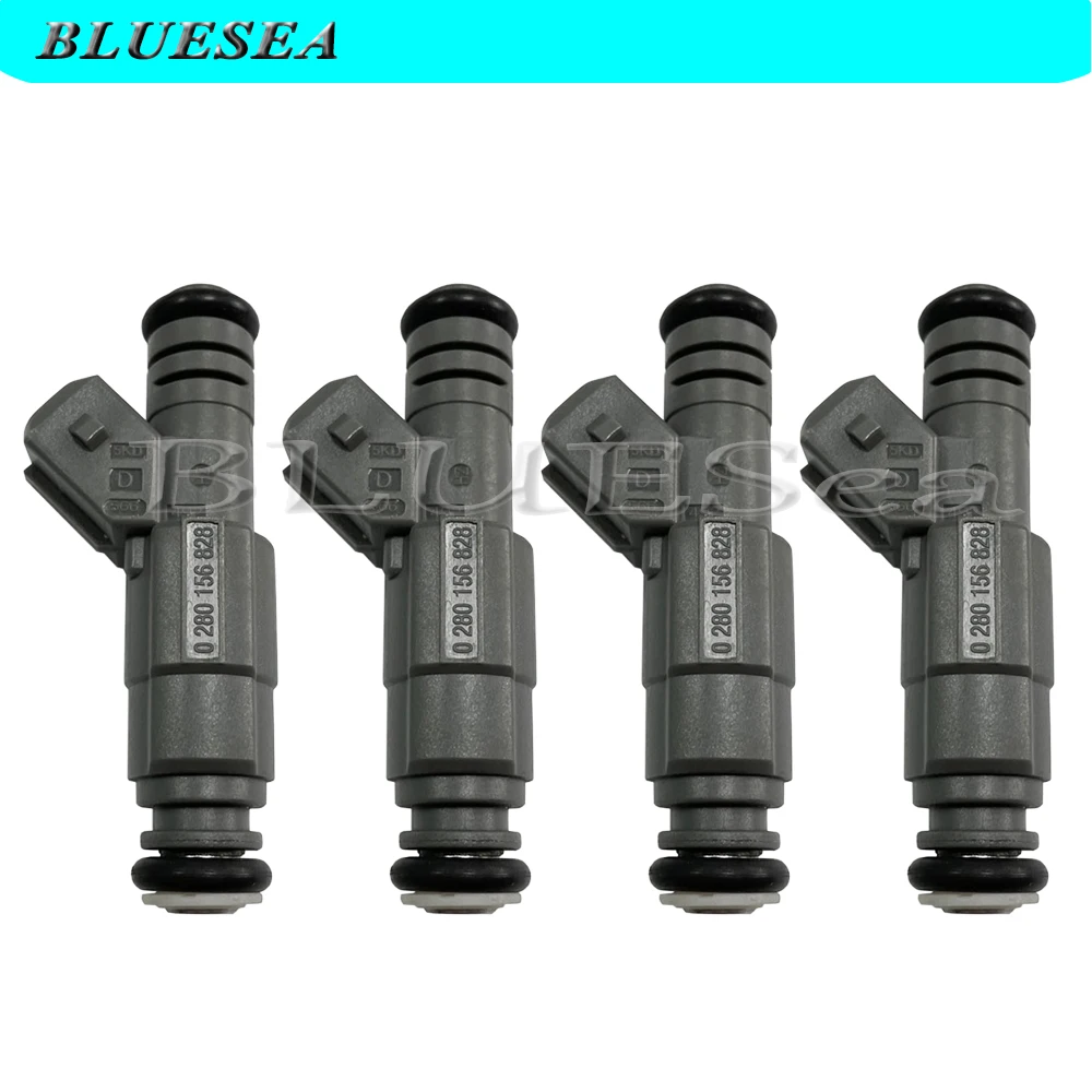 

Топливный инжектор для Chevrolet 0280156828, 4 шт.