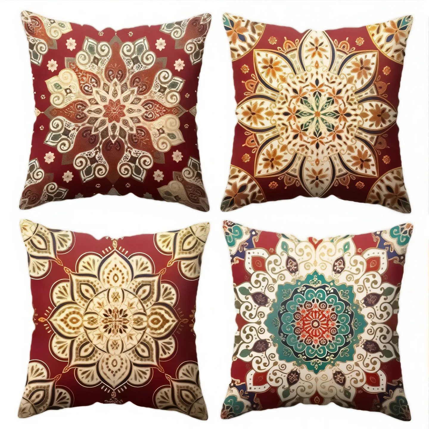 Retro Wave Simia throw pillow covers with digital printing of short plush fabric Car-shaped sofa cushion for office Home decor