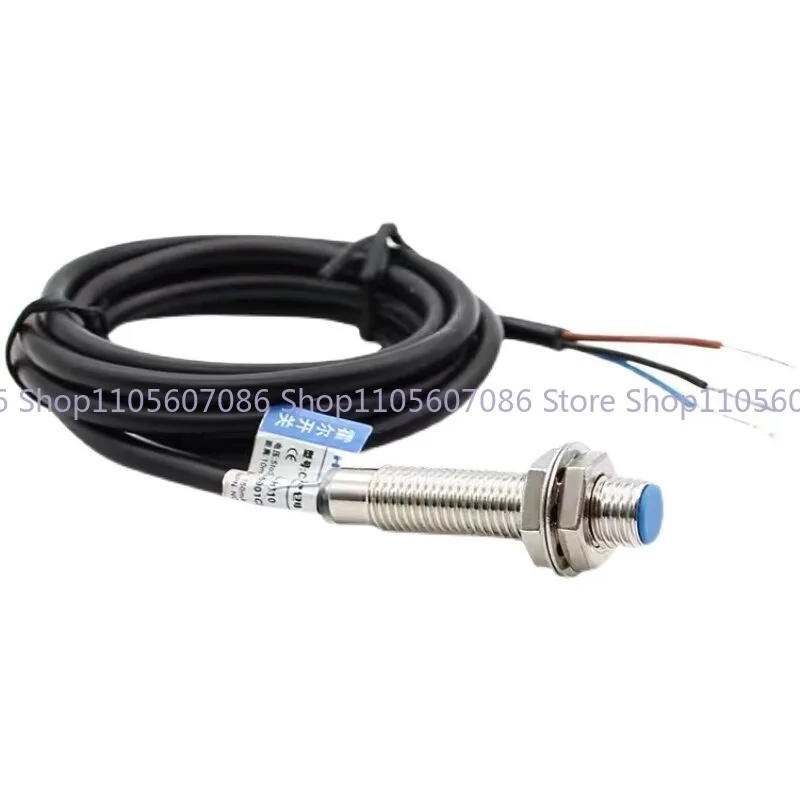 

Suitable for Hall Sensor NJK-5002C M12 NPN Three-wire Normally Open Magnet Magnetic Induction Proximity Switch