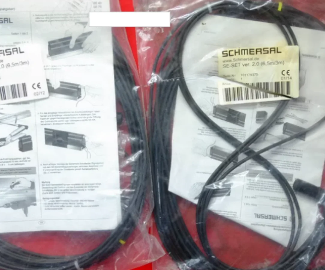 

SCHMERSAL New security grid SE-SET VER.2.0 101179375