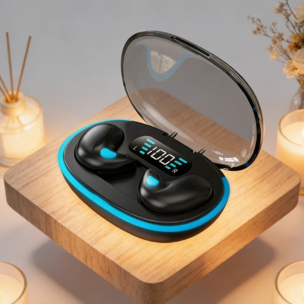 Tws Earphones Wirel… - image