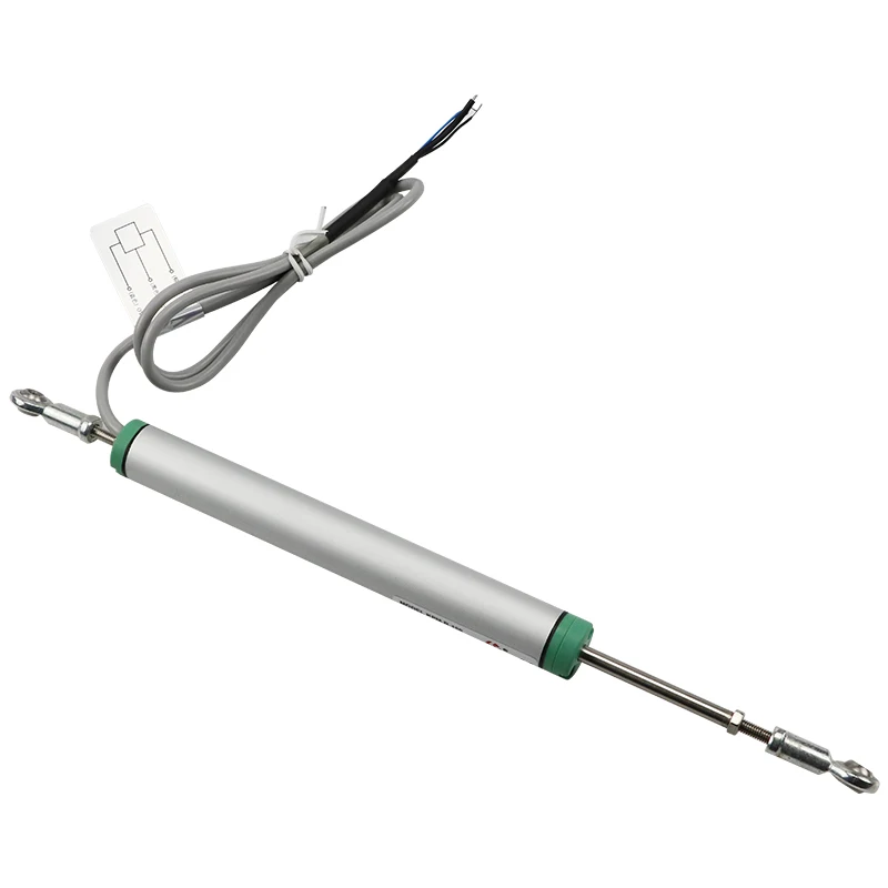 

New Linear Potentiometer Draw Wire Sensor 150mm Displacement Linear Sensors Rope For Machine