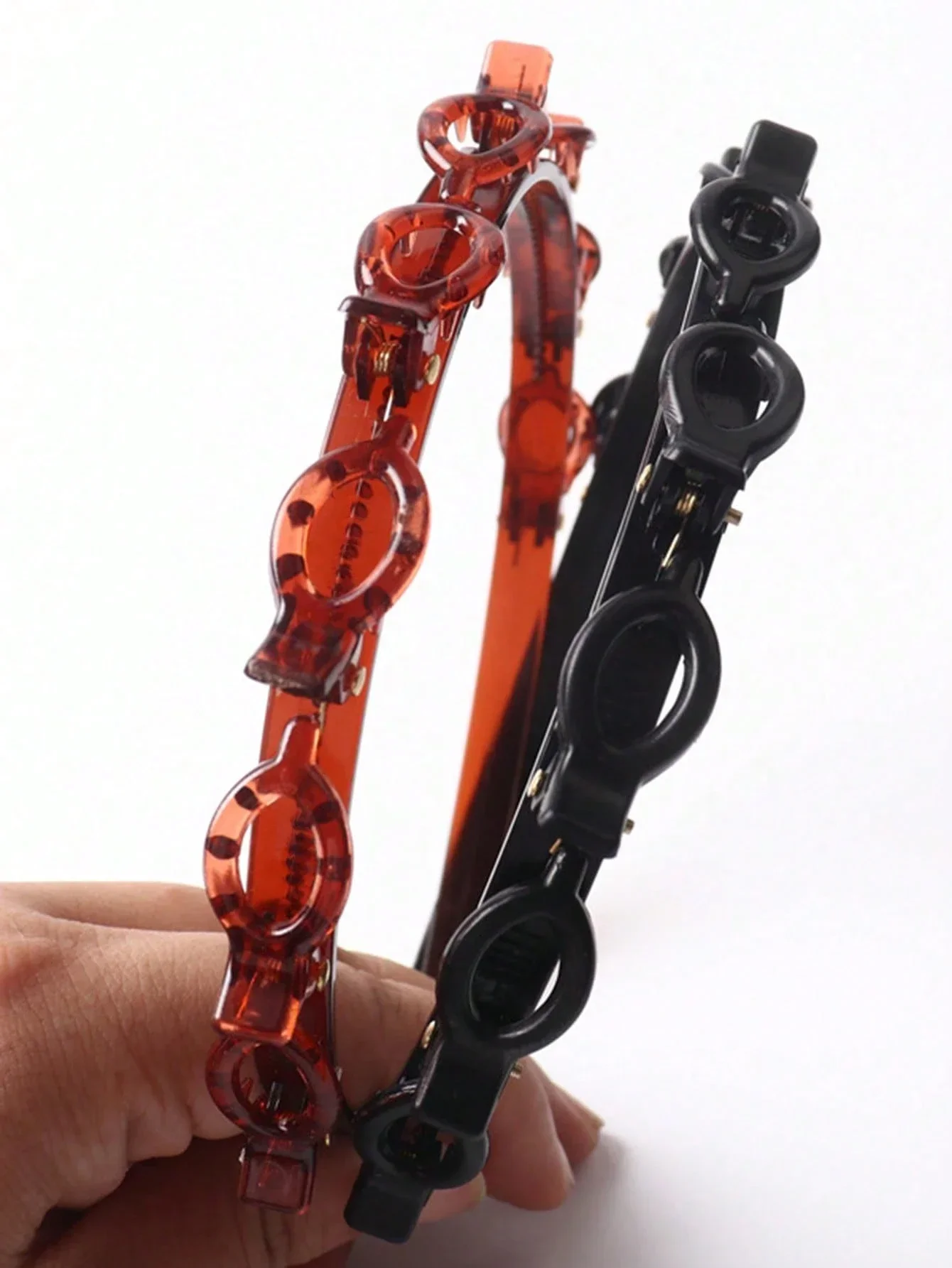 

Набор модных аксессуаров для волос: заколки-ободки, ободки для челки, обручи для волос для женщин