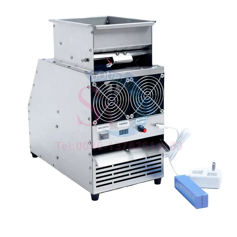 Wholesale Price Sale Mini Wheat/Melon Seeds/Grain/Cereals/Beans Impurities Sieving And Winnowing Machine For Bird Feed