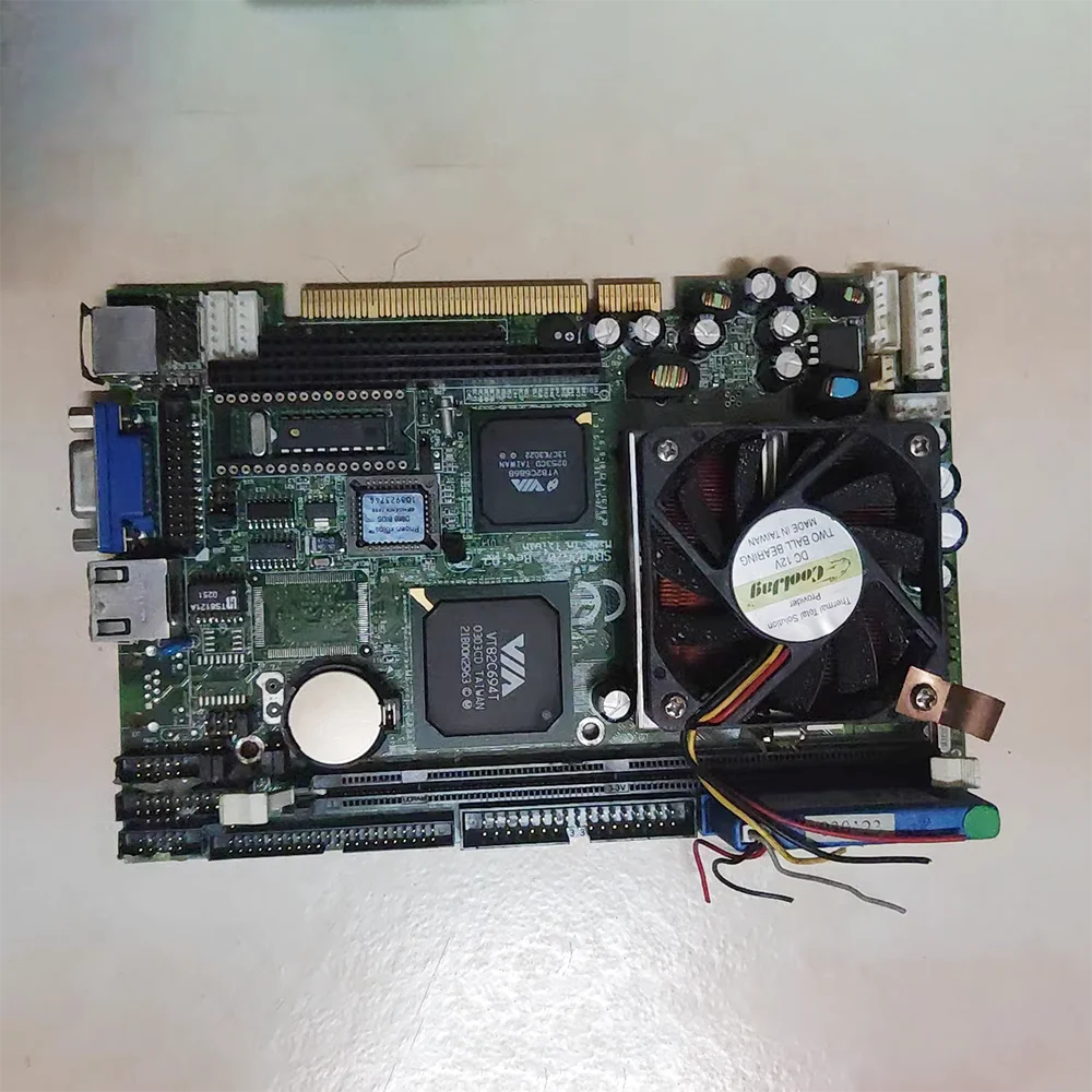 

SBC82620 REV:A2 REV:A4 Промышленная материнская плата