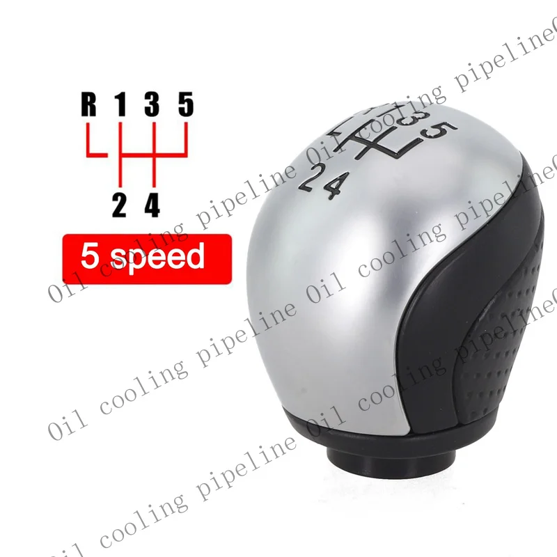 A+ Sleek Gear Shift Knob for C5 Models and For 407 RCZ with Smooth Handling