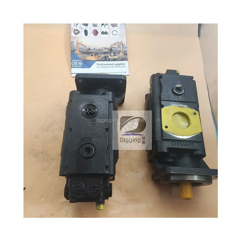 

79914144 87362336 799137GX 85826148 Gear Pump 79933052 85817699 Hydraulic Gear Pump 79914143 85826147